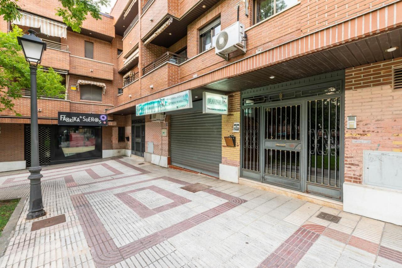 Bonita Habitacion Con Balcon Villaviciosa de Odón Extérieur photo