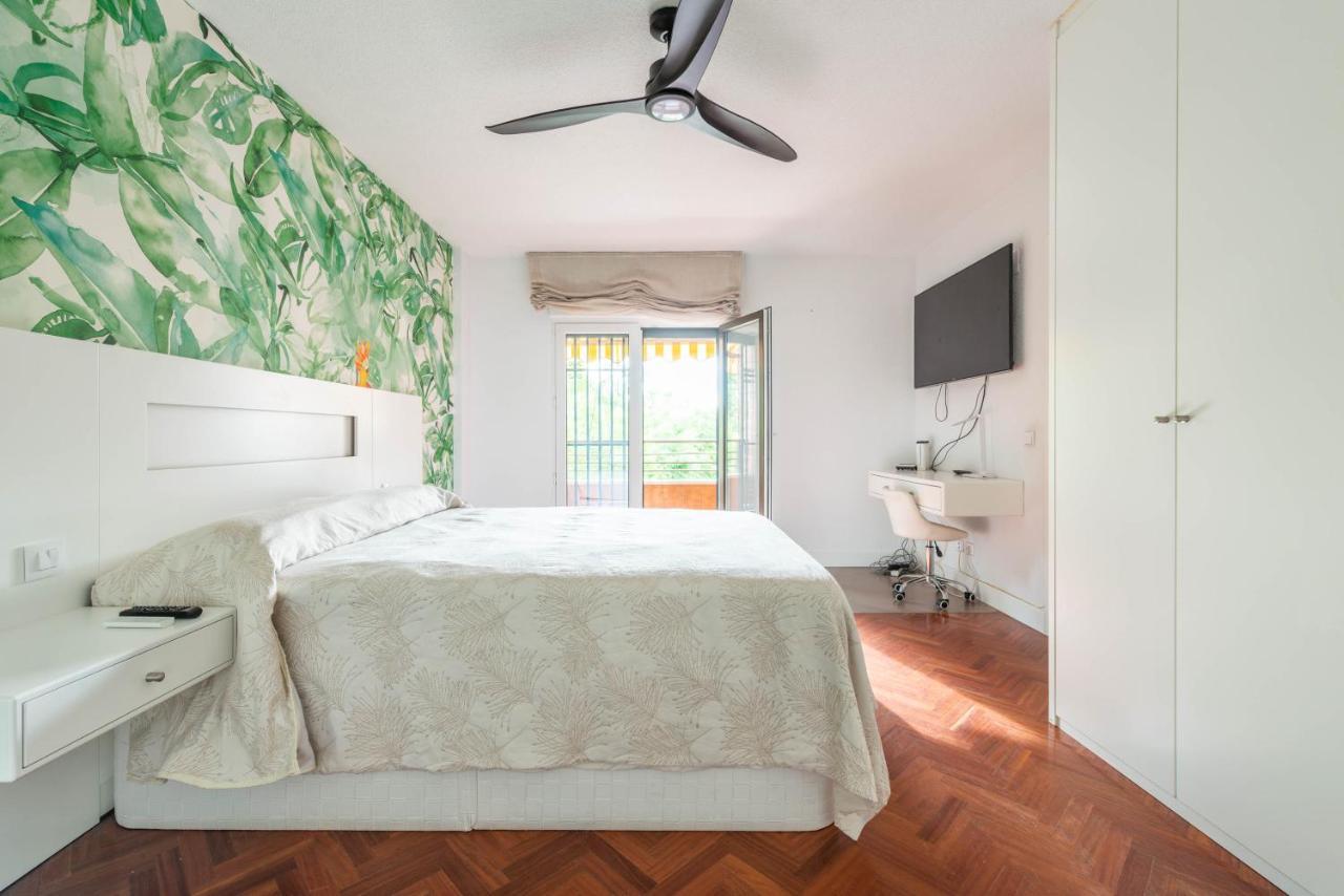 Bonita Habitacion Con Balcon Villaviciosa de Odón Extérieur photo