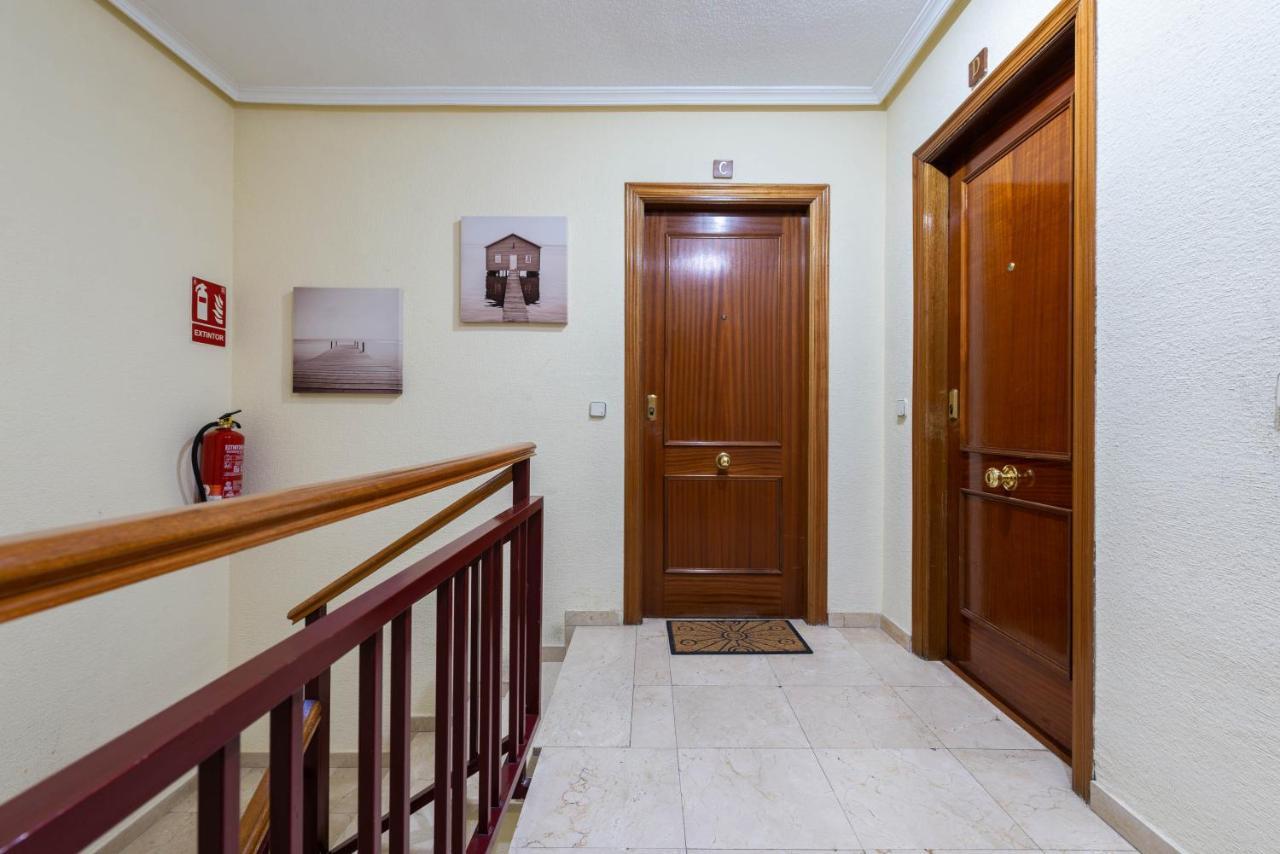 Bonita Habitacion Con Balcon Villaviciosa de Odón Extérieur photo