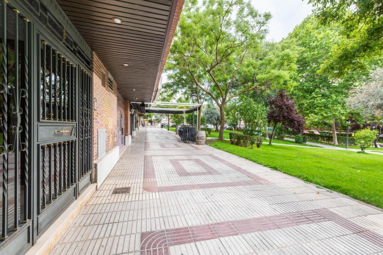 Bonita Habitacion Con Balcon Villaviciosa de Odón Extérieur photo